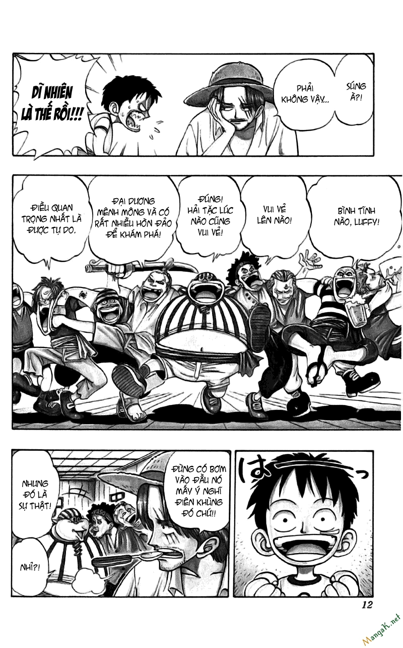 One Piece Chapter 1 - 10