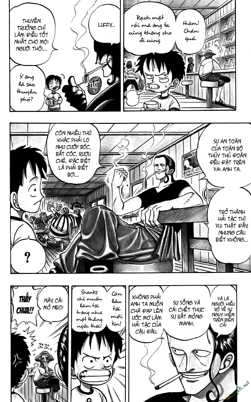 One Piece Chapter 1 - 12