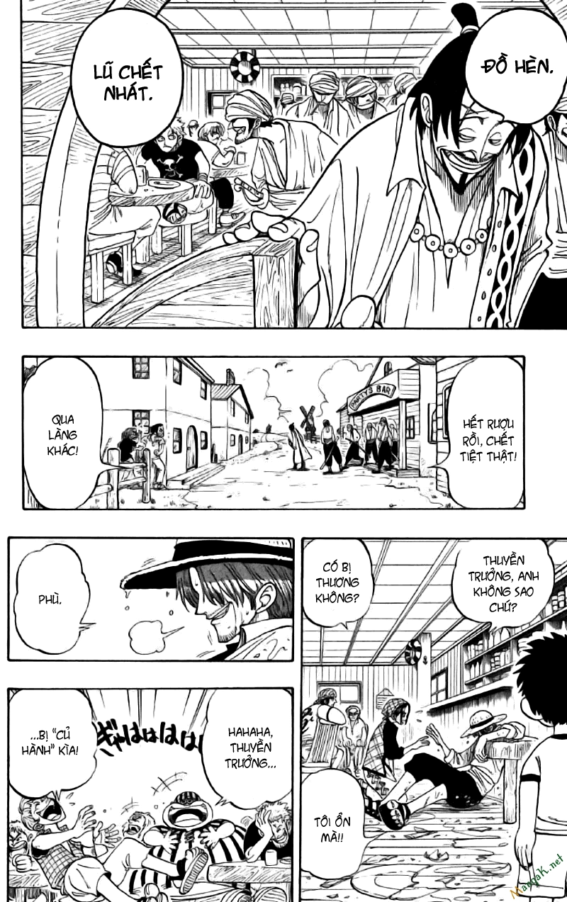 One Piece Chapter 1 - 20