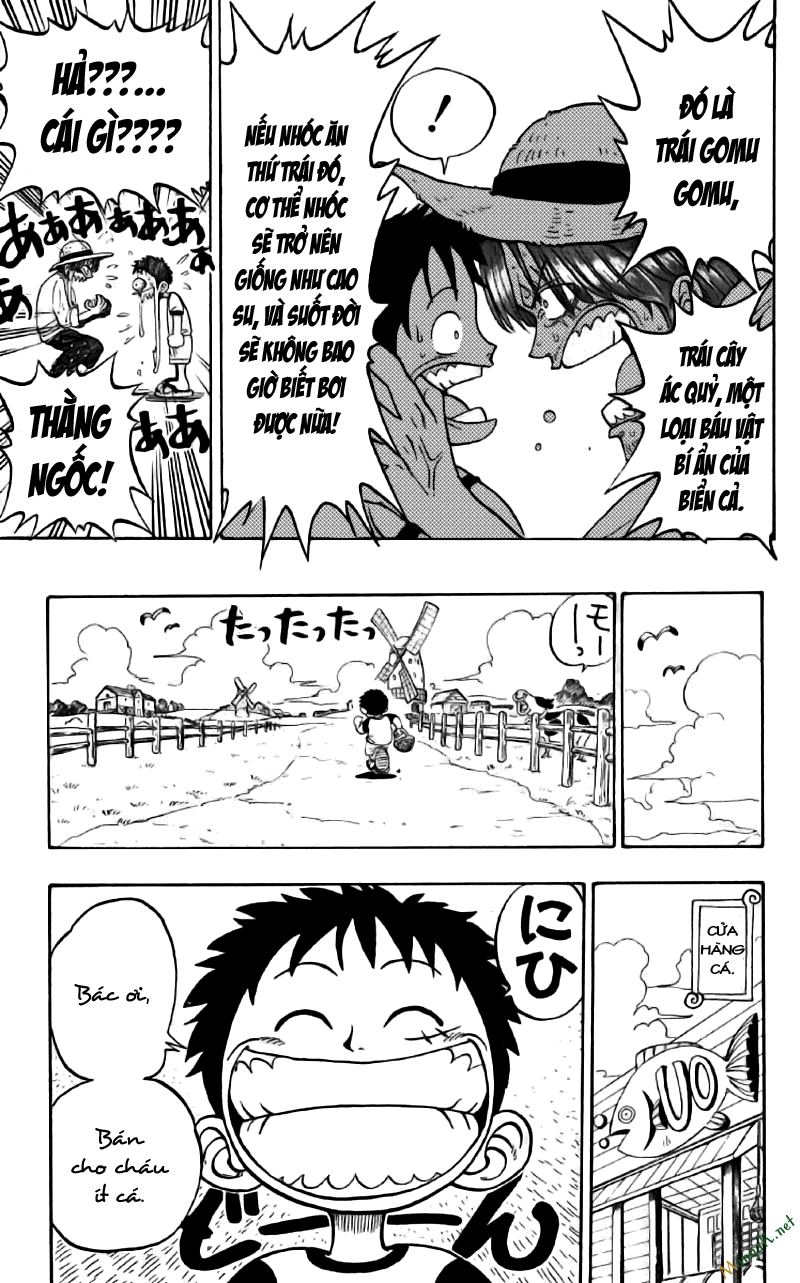 One Piece Chapter 1 - 23