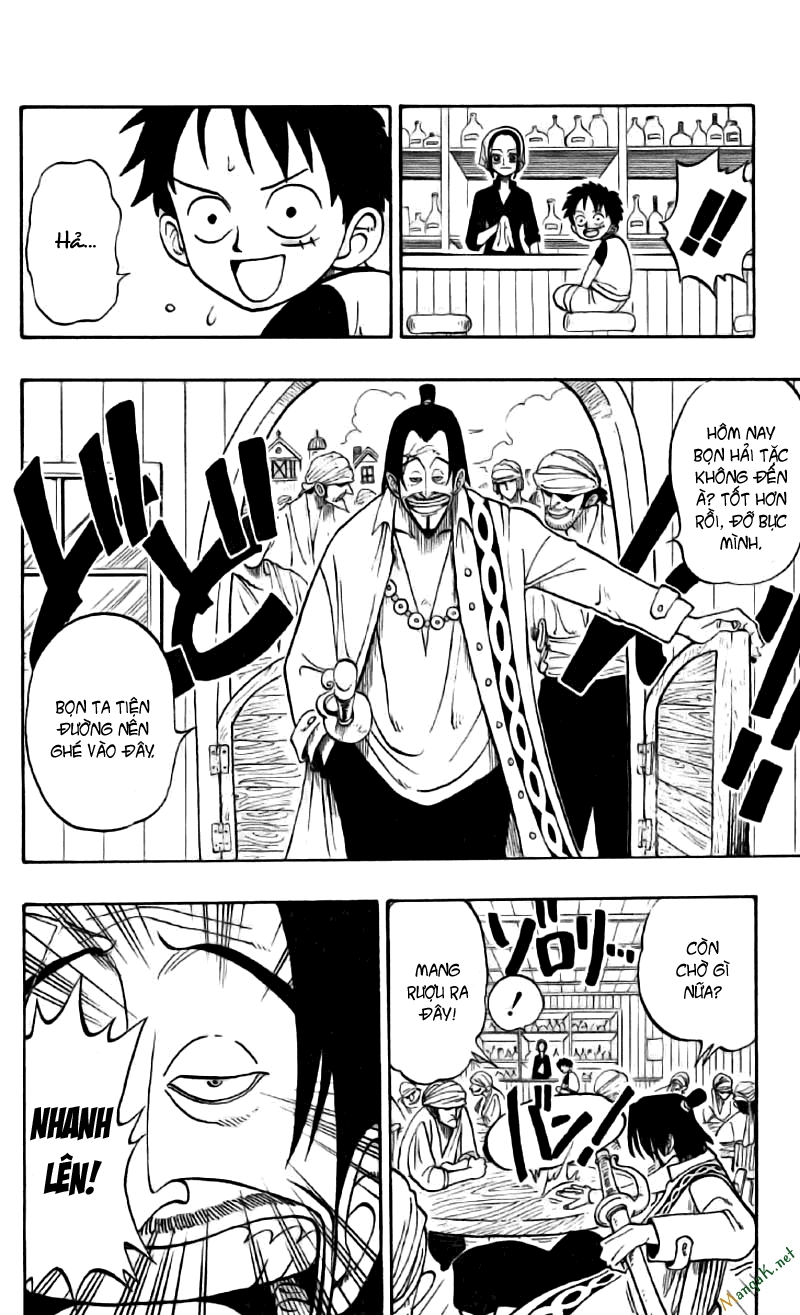 One Piece Chapter 1 - 26