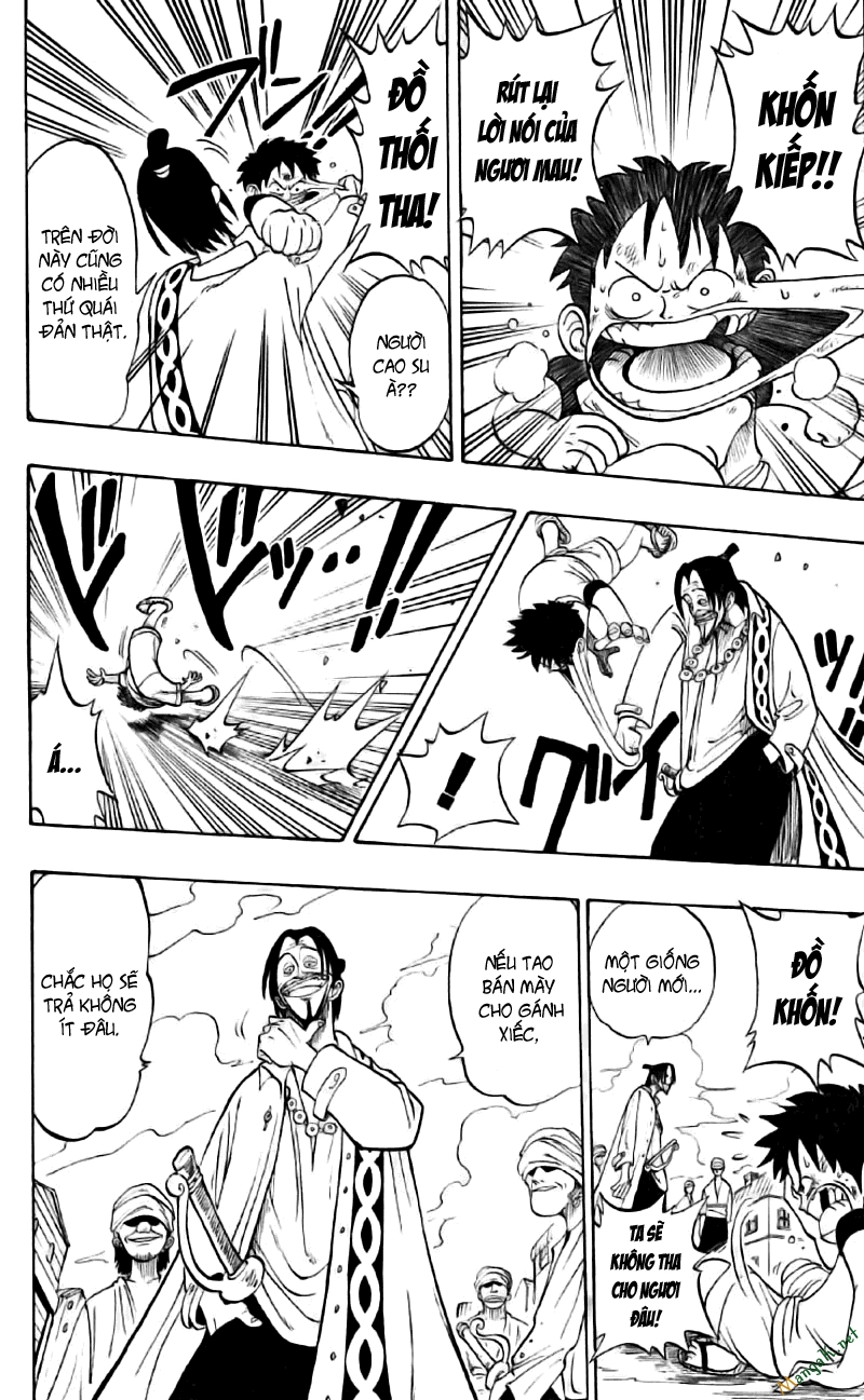 One Piece Chapter 1 - 28