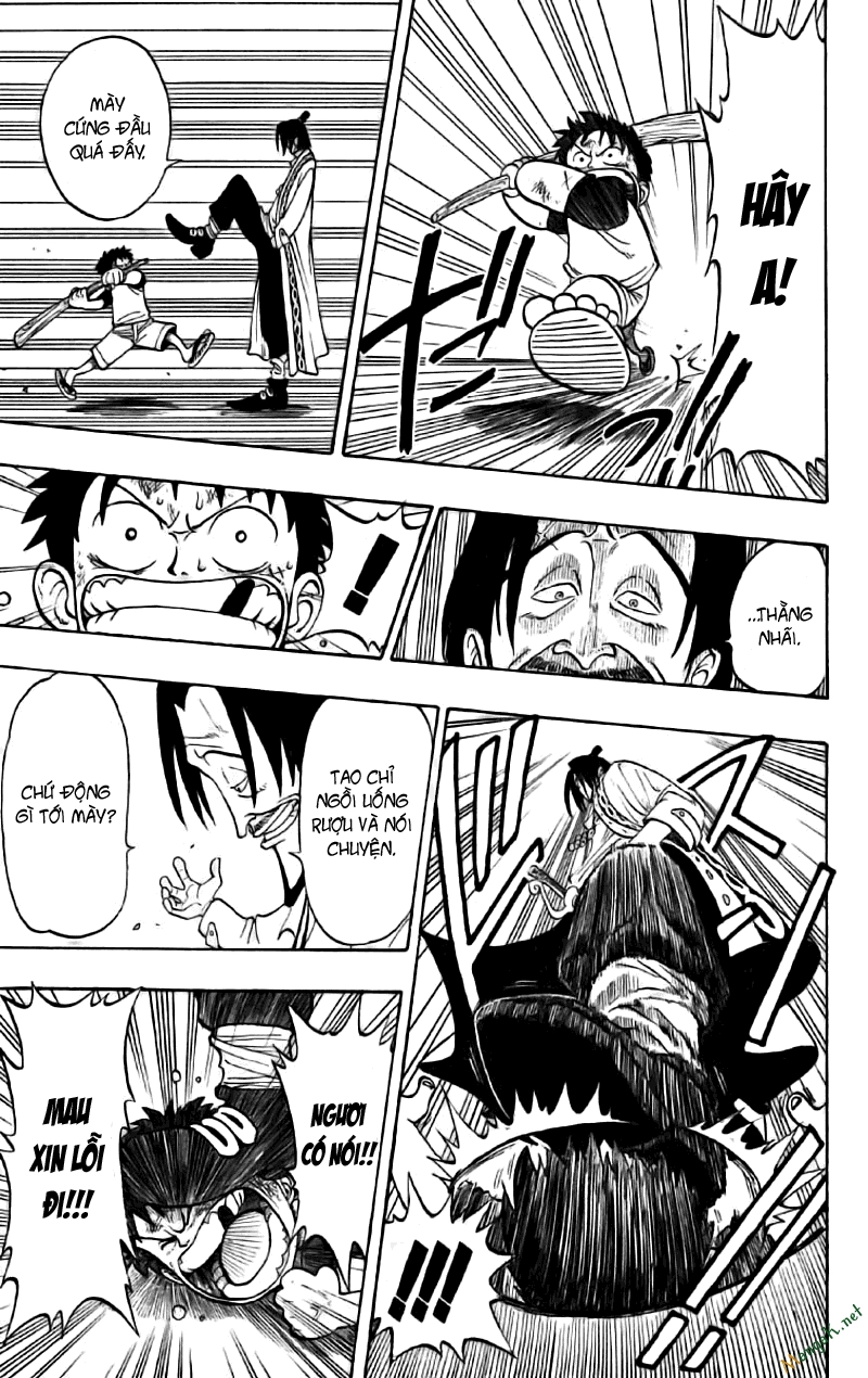 One Piece Chapter 1 - 29