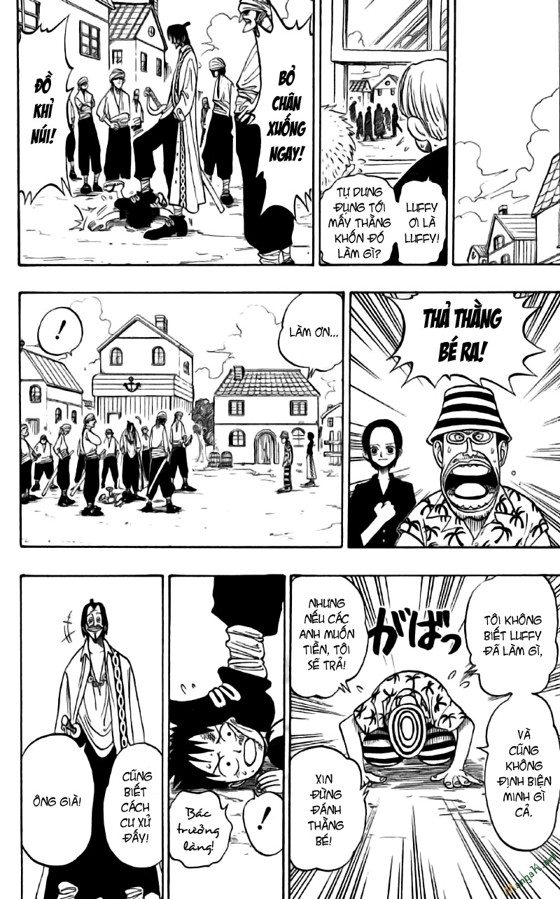 One Piece Chapter 1 - 30