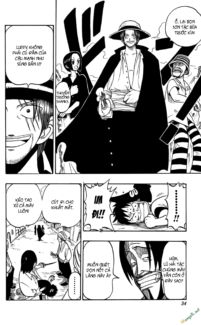 One Piece Chapter 1 - 32