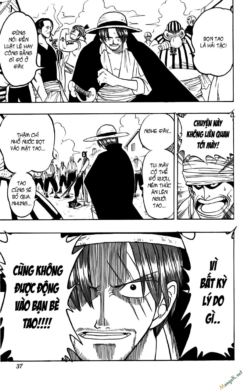 One Piece Chapter 1 - 35