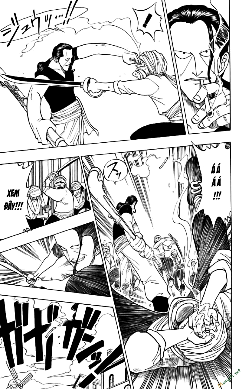 One Piece Chapter 1 - 37