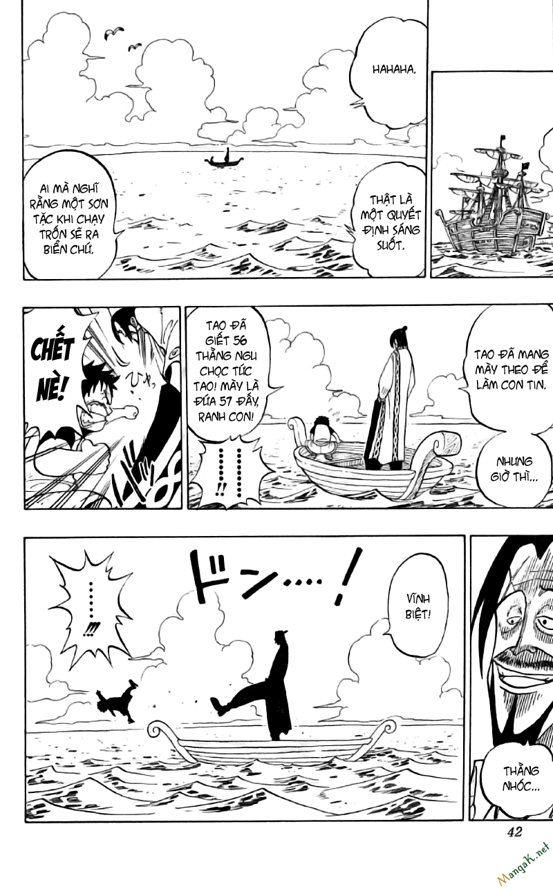 One Piece Chapter 1 - 40
