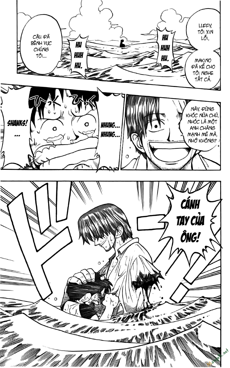 One Piece Chapter 1 - 45