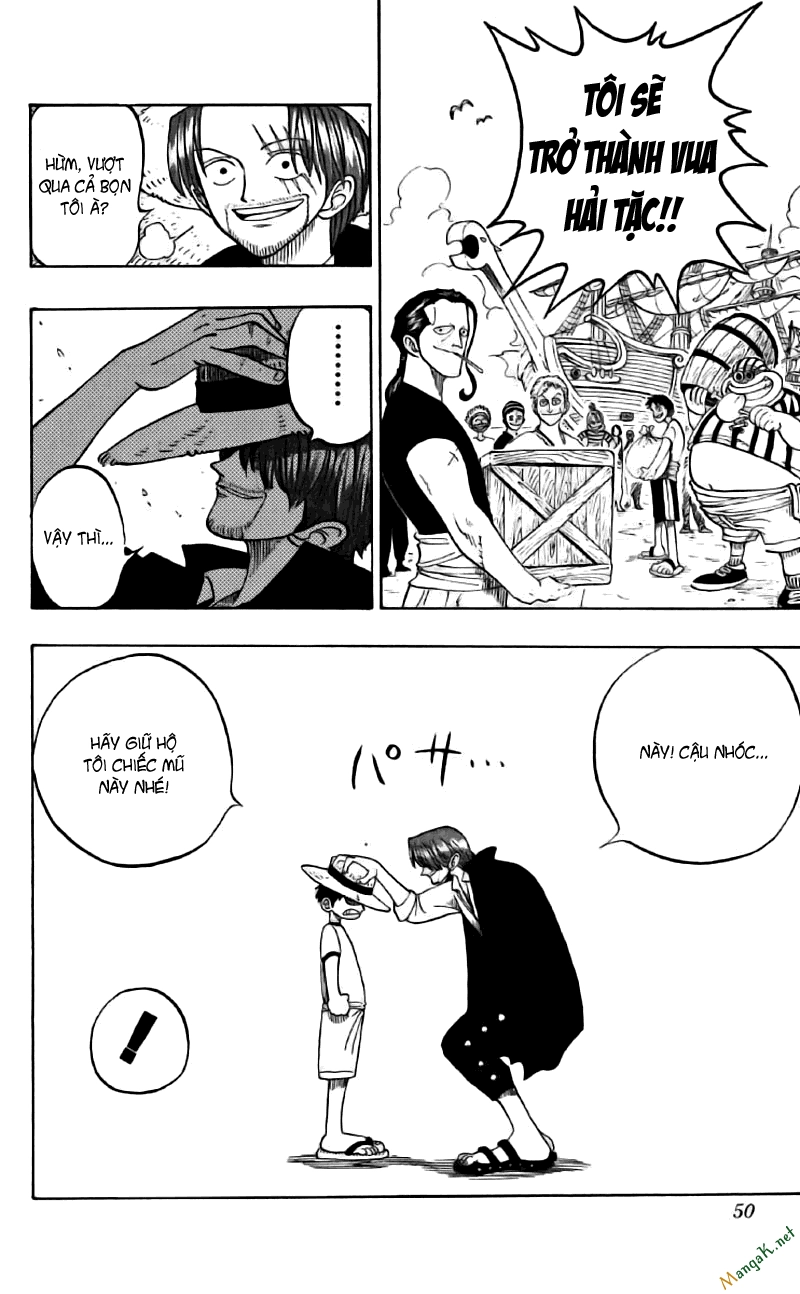 One Piece Chapter 1 - 48
