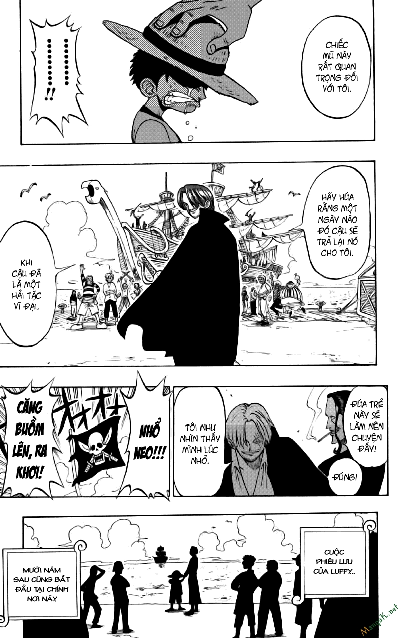 One Piece Chapter 1 - 49