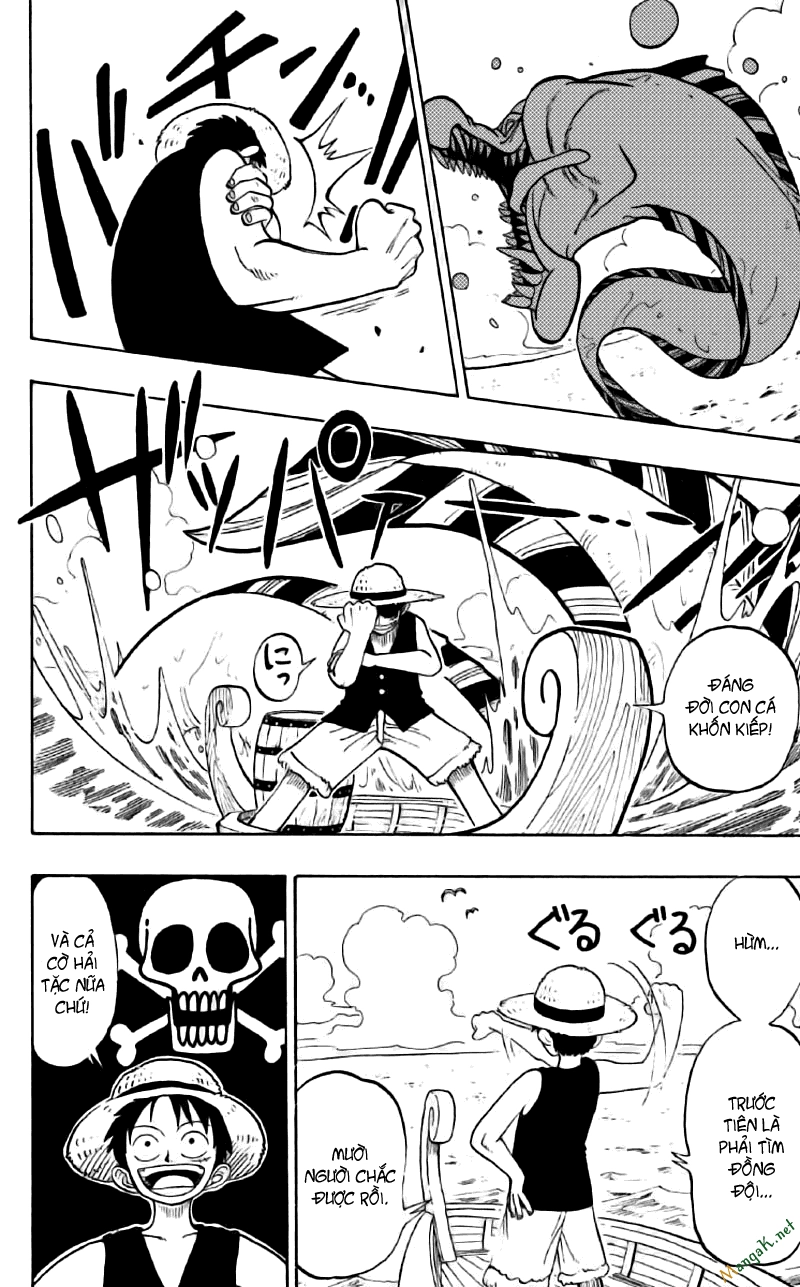 One Piece Chapter 1 - 53