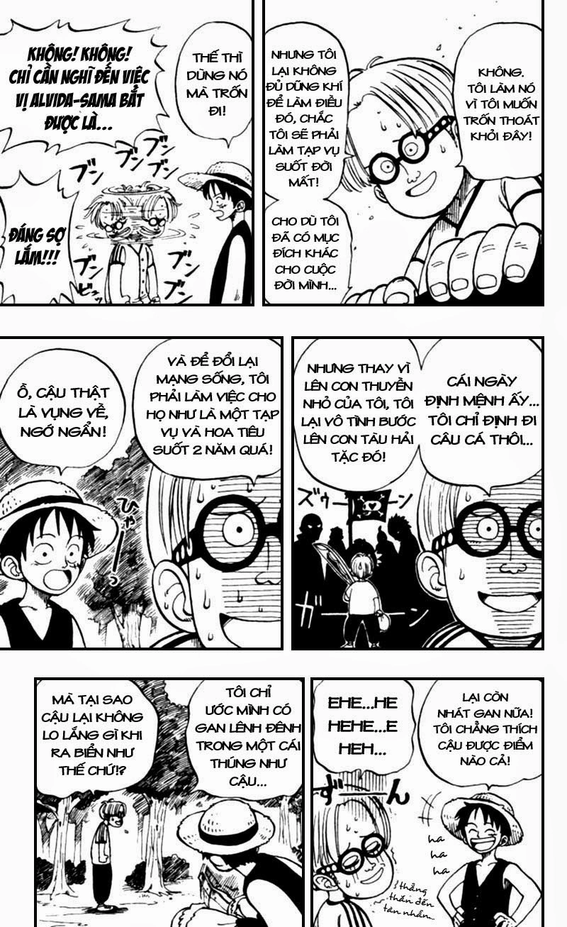 One Piece Chapter 2 - 14