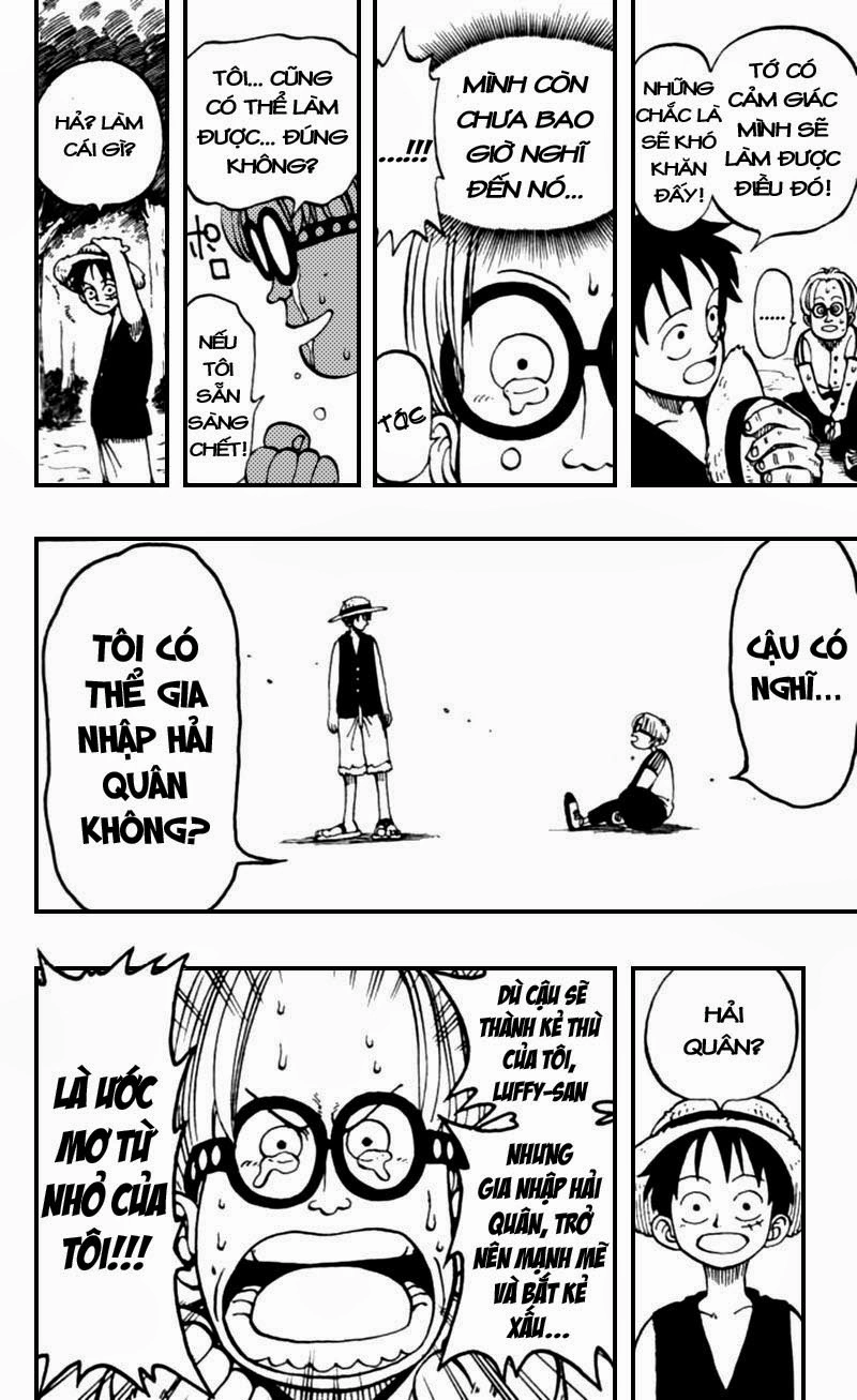 One Piece Chapter 2 - 17
