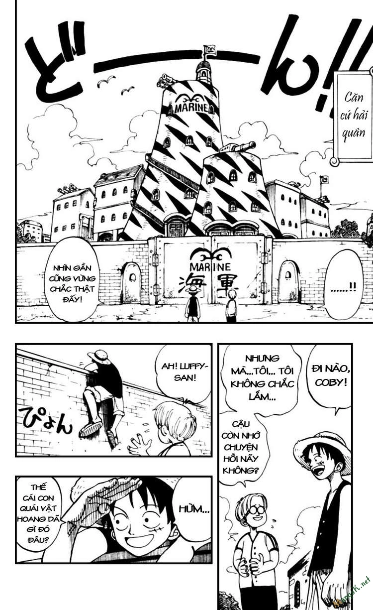 One Piece Chapter 3 - 6