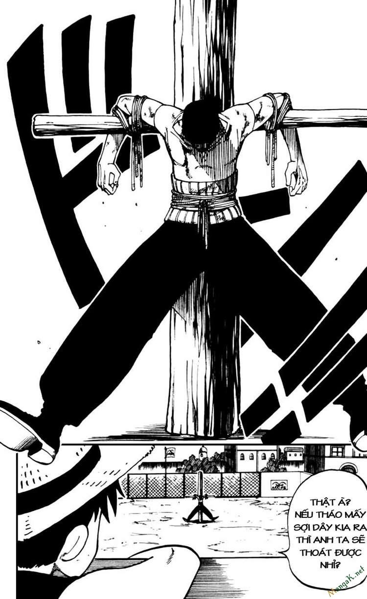 One Piece Chapter 3 - 8