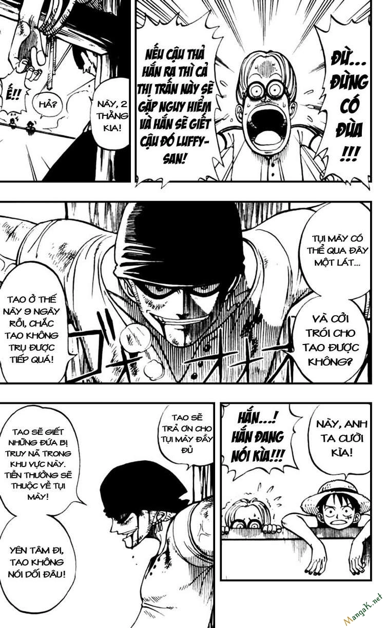 One Piece Chapter 3 - 9