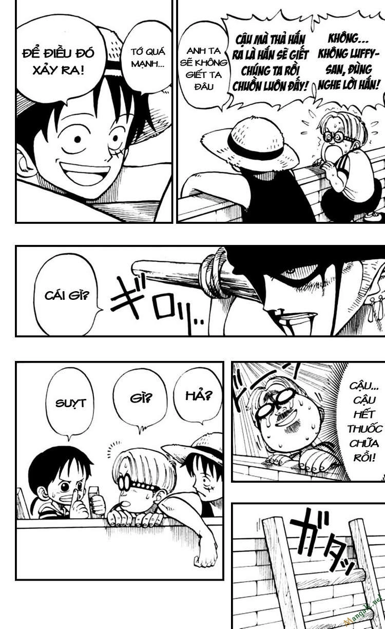 One Piece Chapter 3 - 10