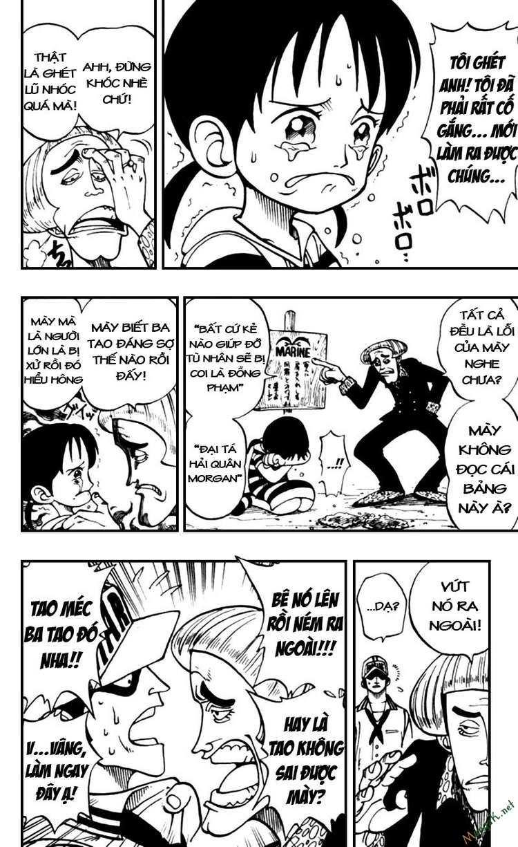 One Piece Chapter 3 - 14