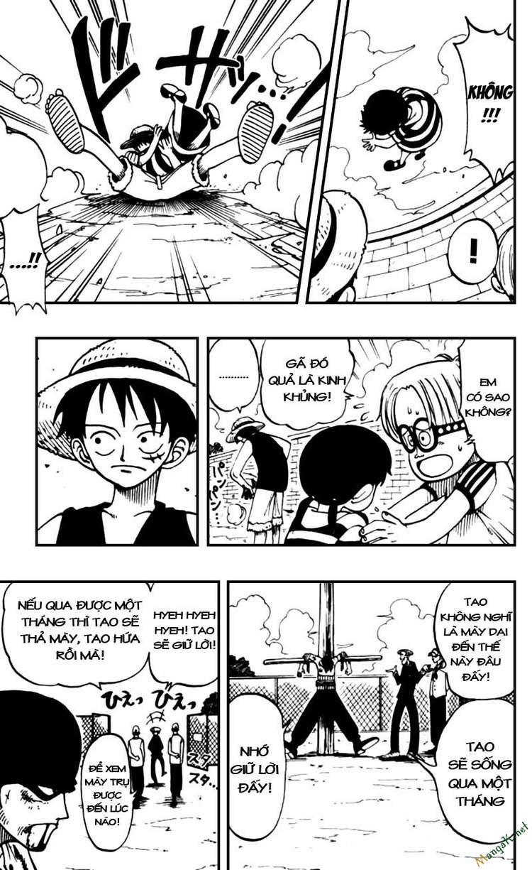 One Piece Chapter 3 - 15