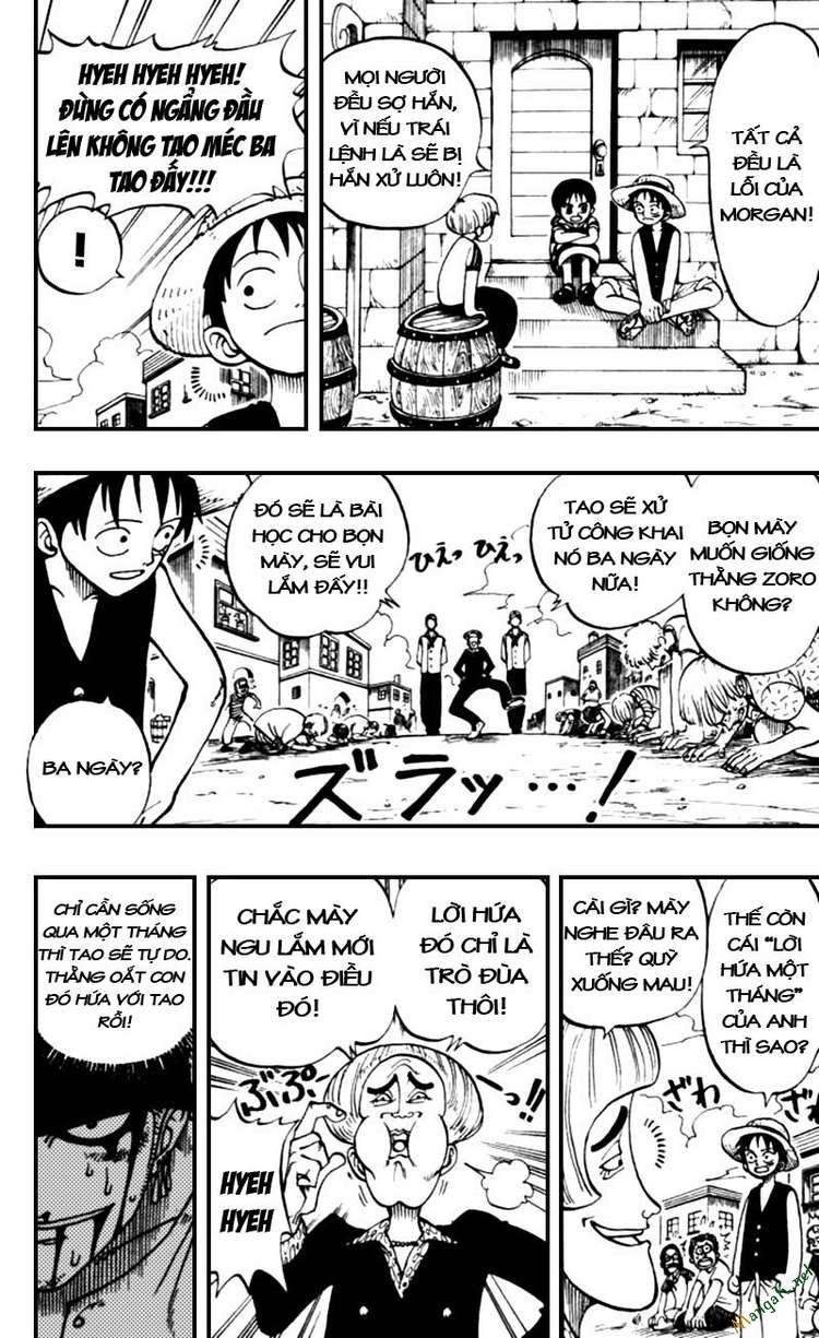 One Piece Chapter 3 - 20