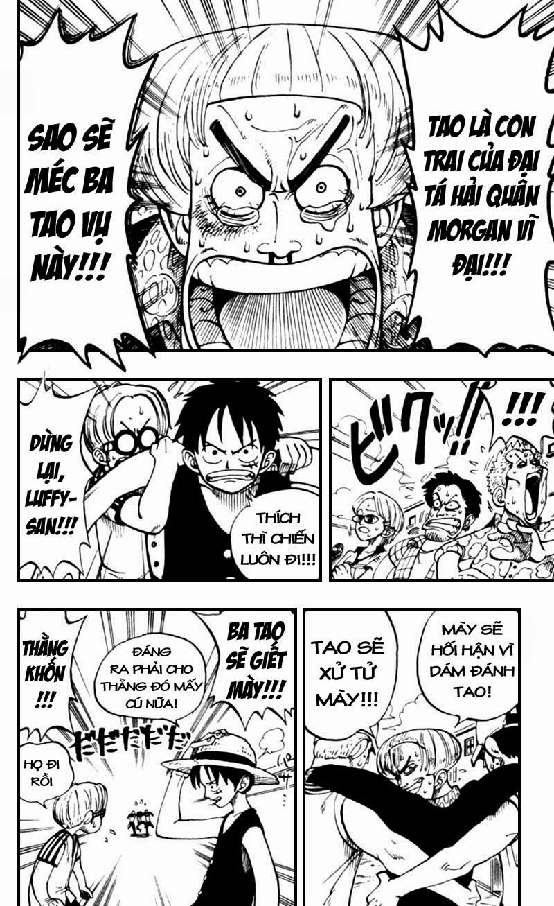 One Piece Chapter 4 - 3