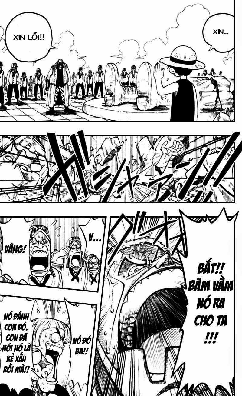 One Piece Chapter 4 - 18