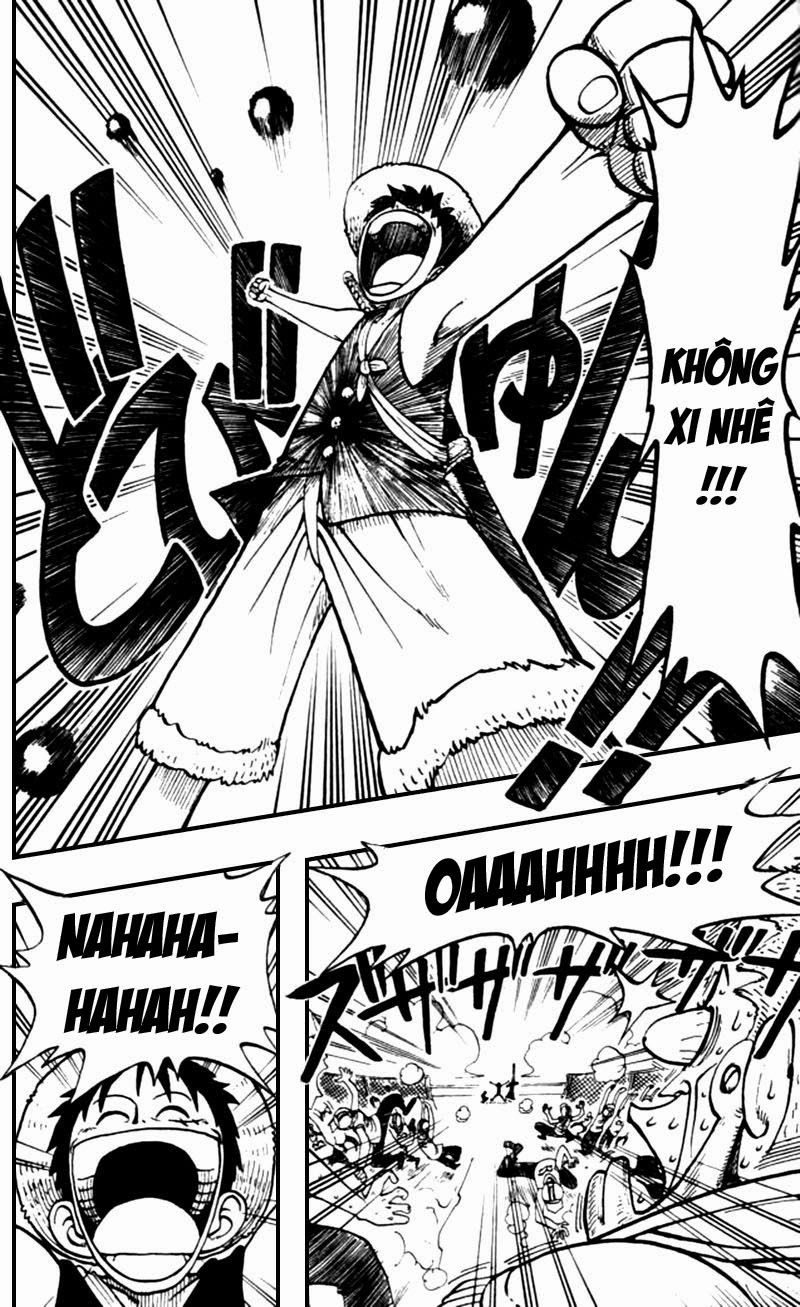 One Piece Chapter 5 - 19