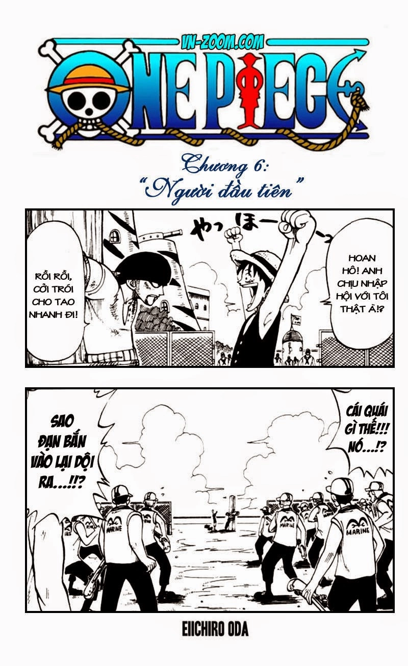 One Piece Chapter 6 - 2