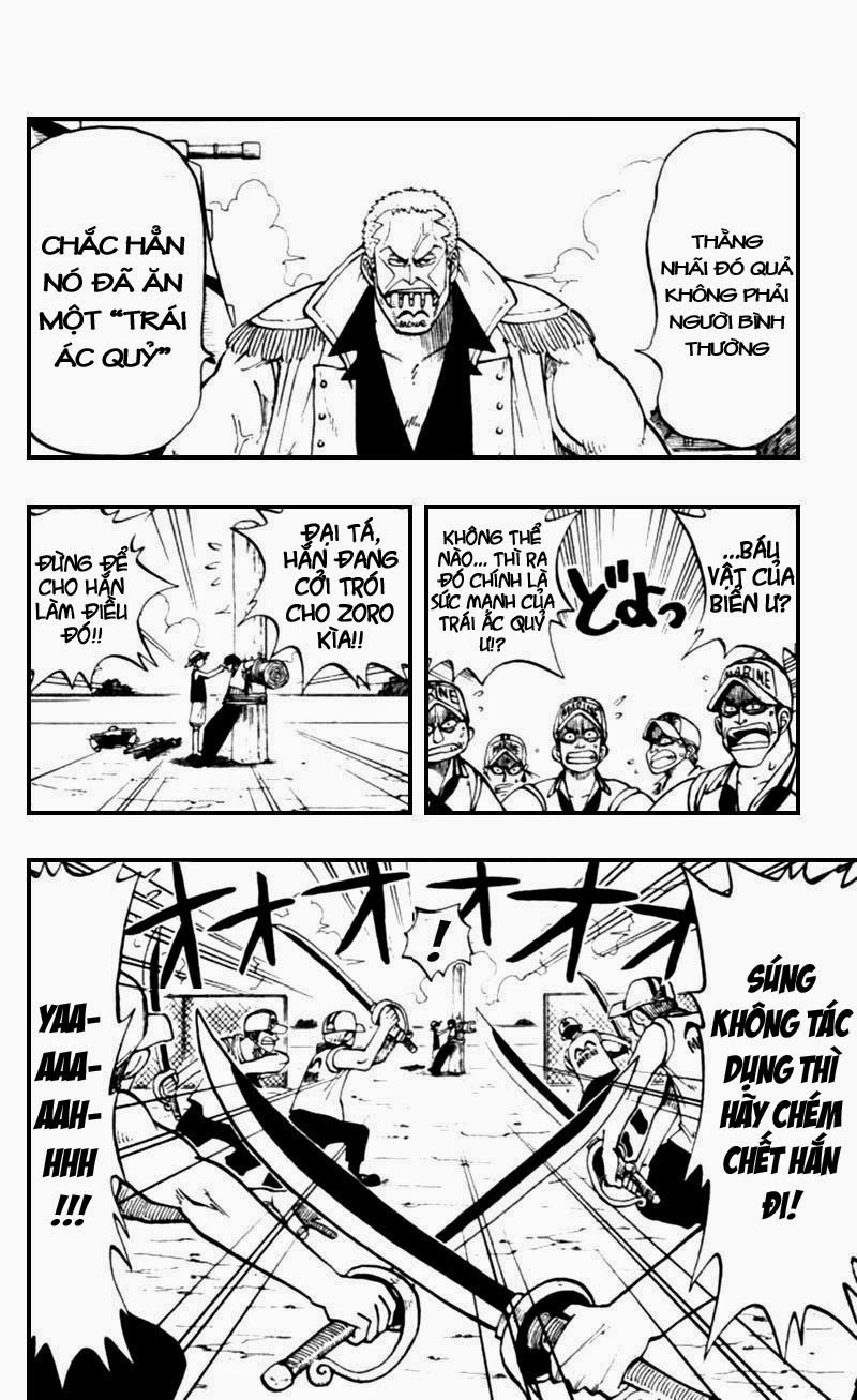 One Piece Chapter 6 - 3