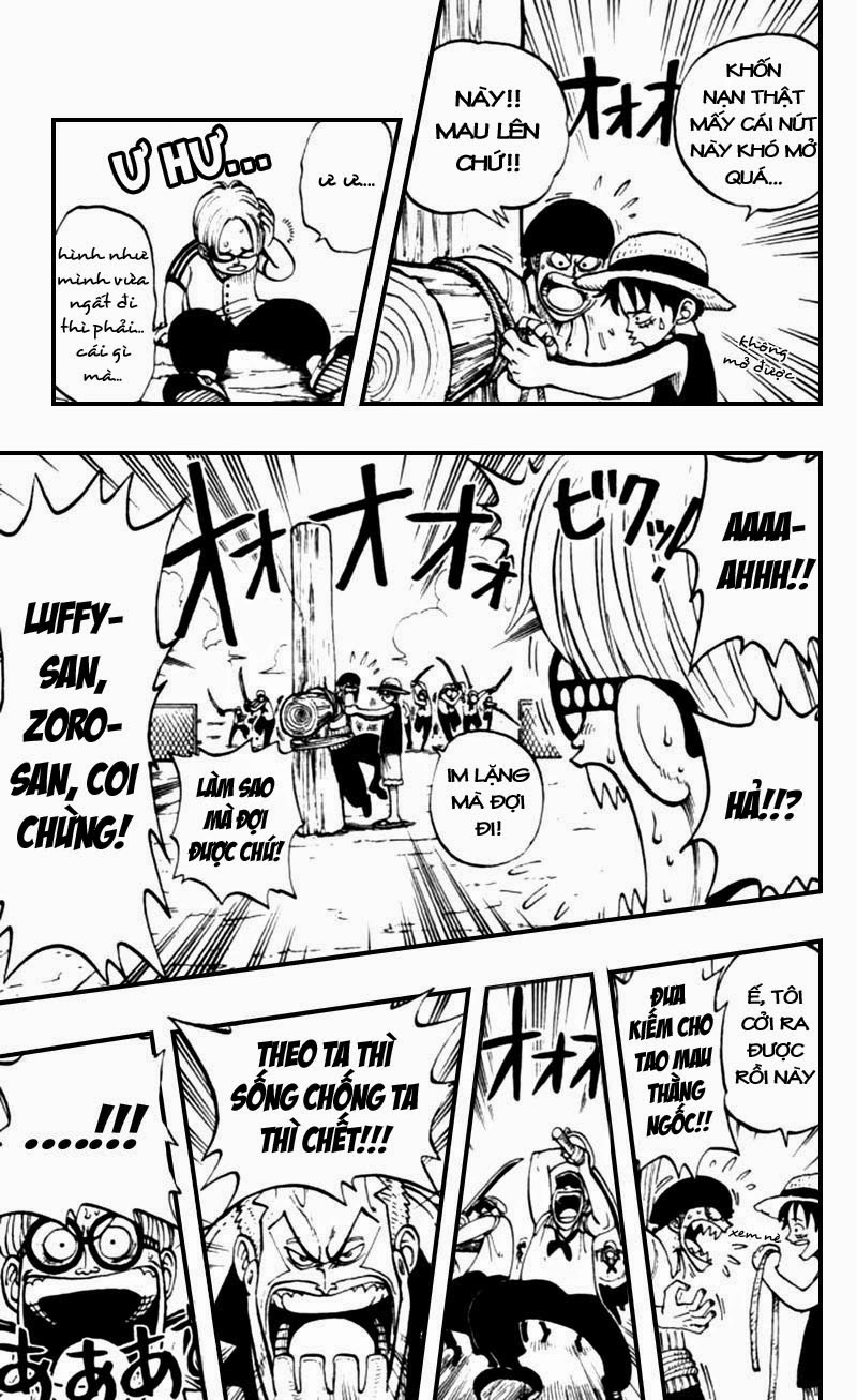 One Piece Chapter 6 - 4