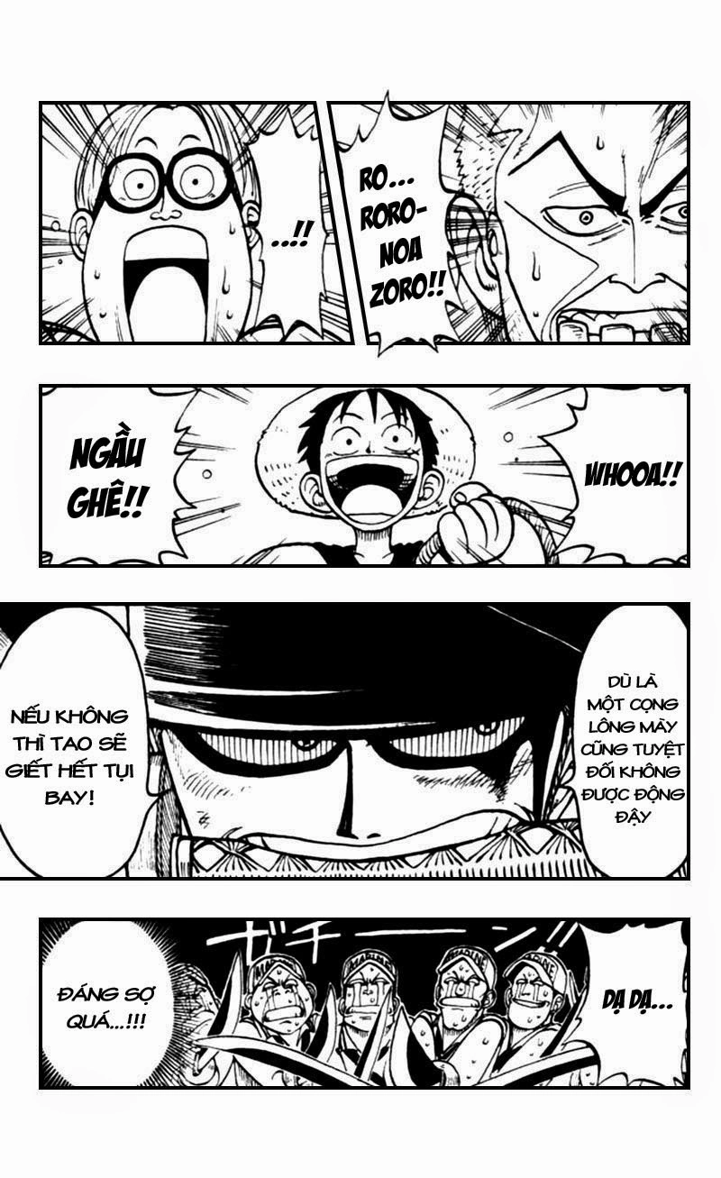 One Piece Chapter 6 - 6