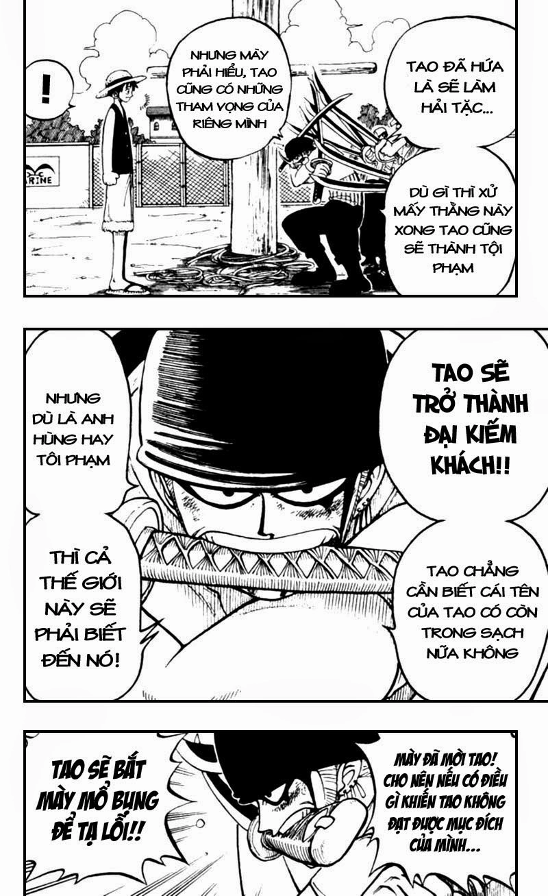 One Piece Chapter 6 - 7