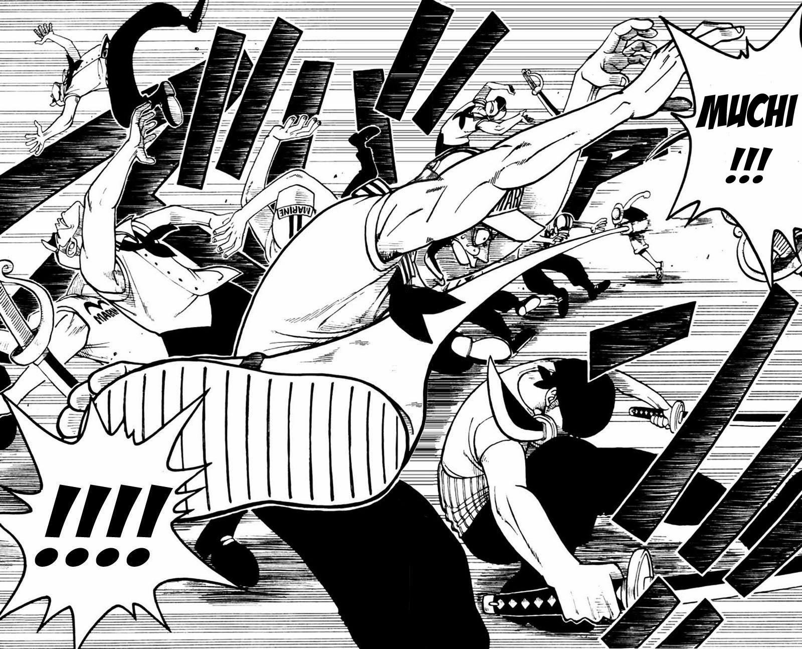 One Piece Chapter 6 - 9