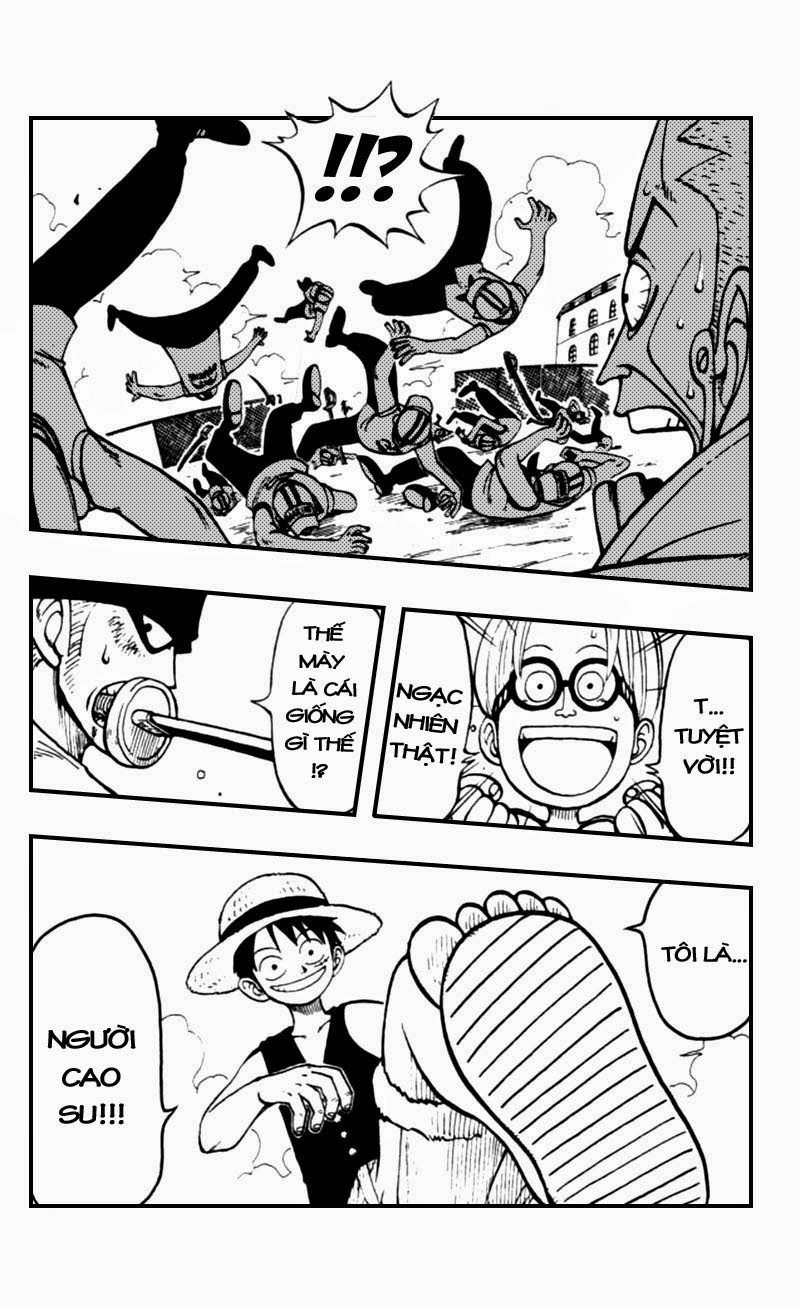 One Piece Chapter 6 - 10