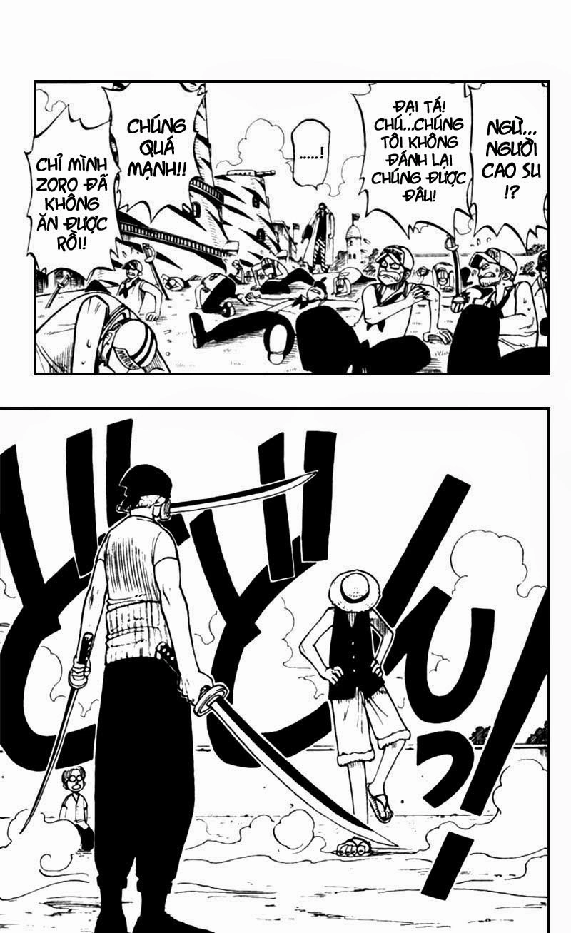 One Piece Chapter 6 - 11