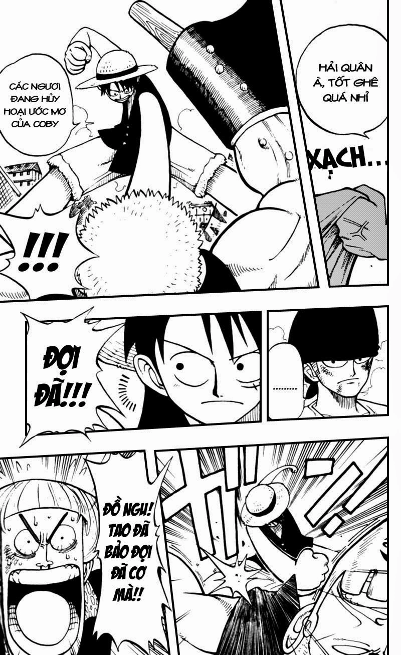 One Piece Chapter 6 - 19