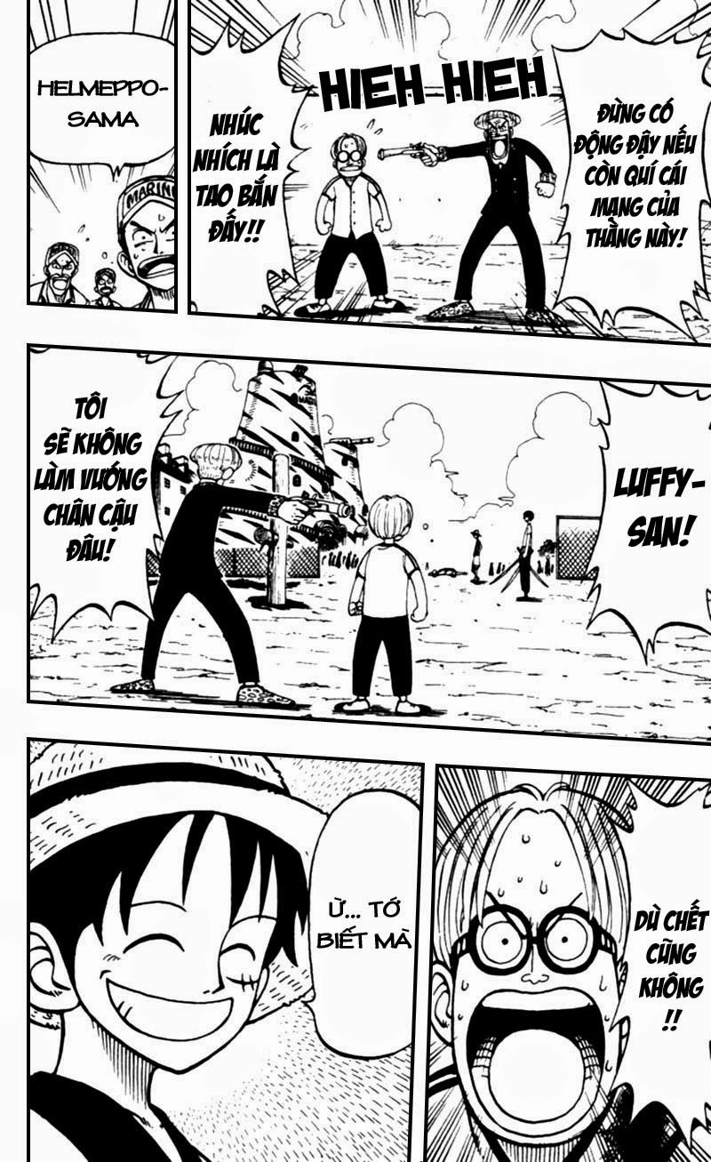 One Piece Chapter 6 - 20