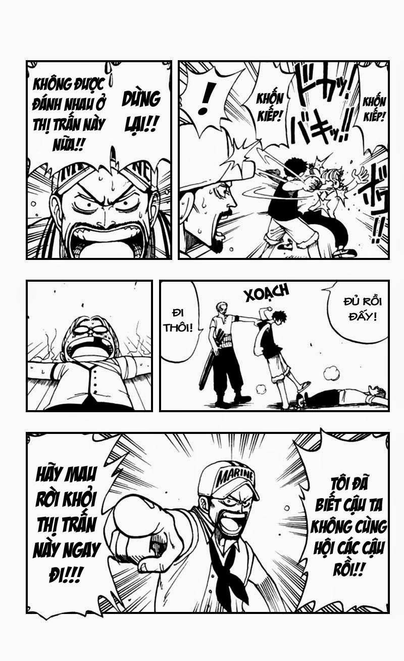 One Piece Chapter 7 - 15
