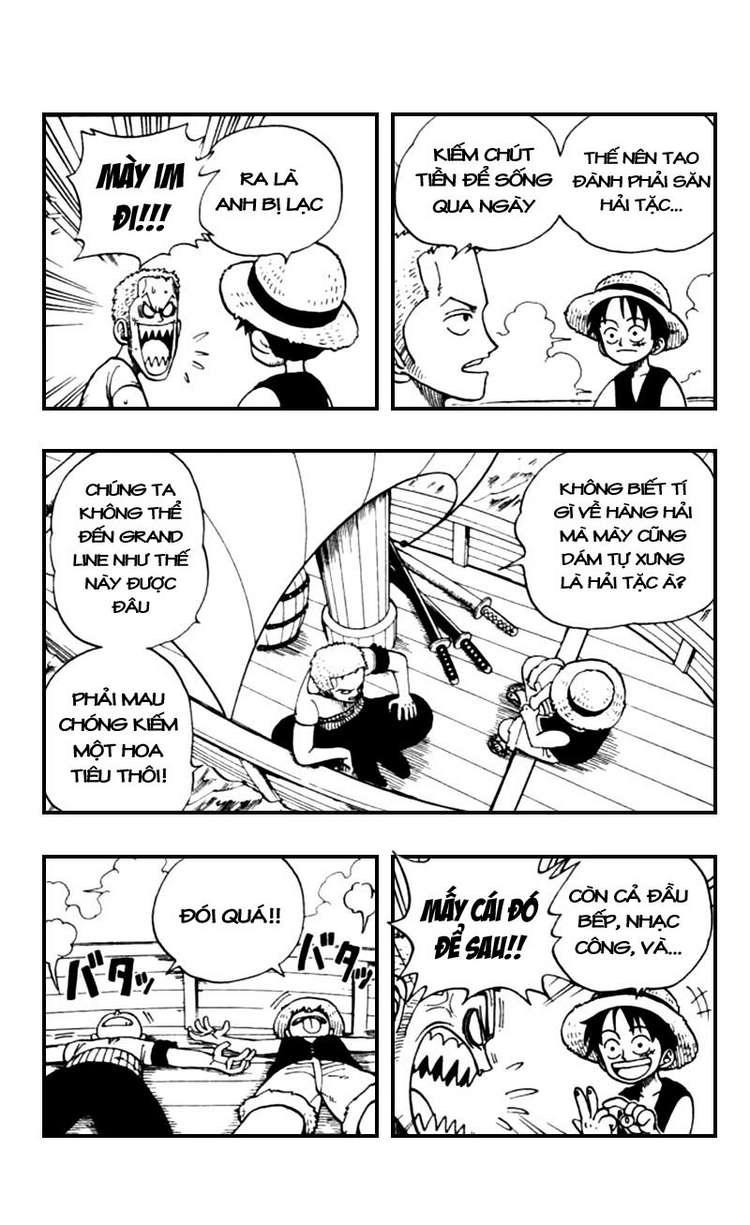One Piece Chapter 8 - 3