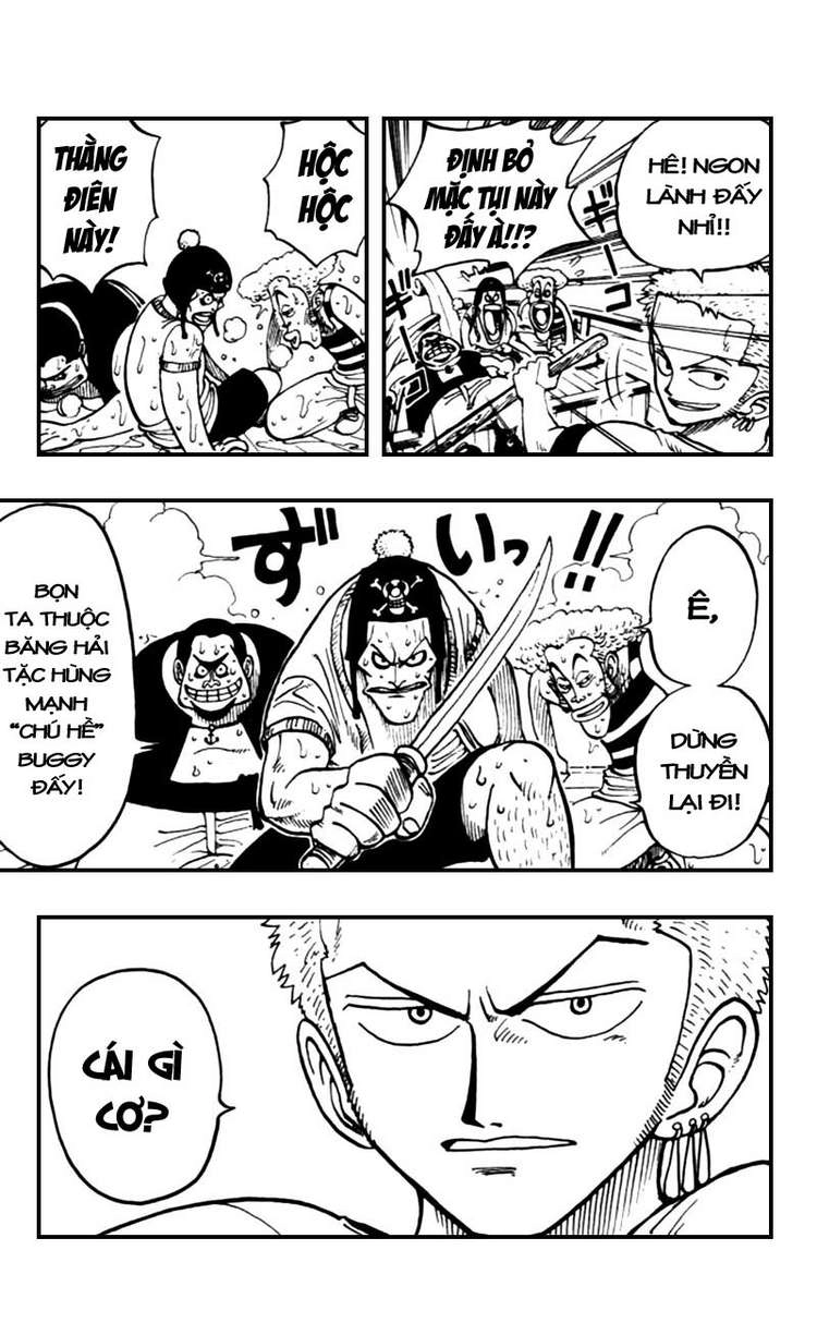 One Piece Chapter 8 - 7