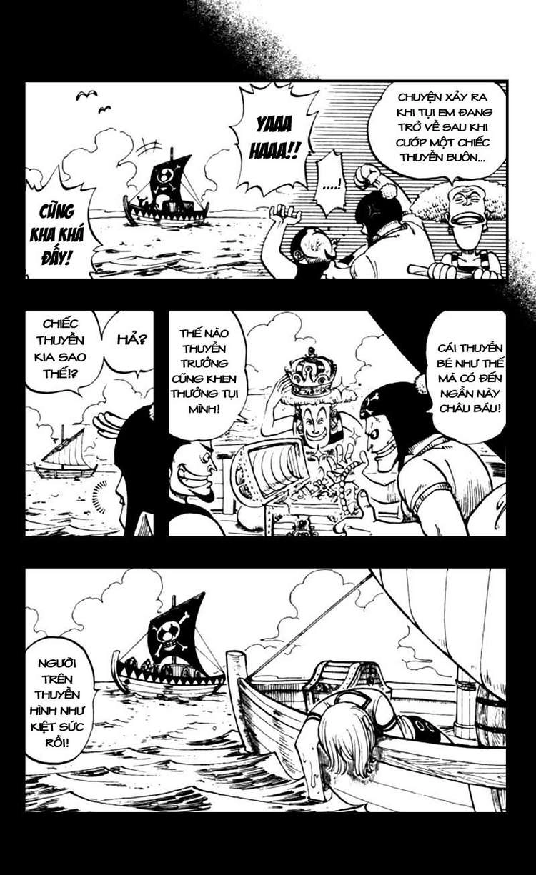 One Piece Chapter 8 - 9