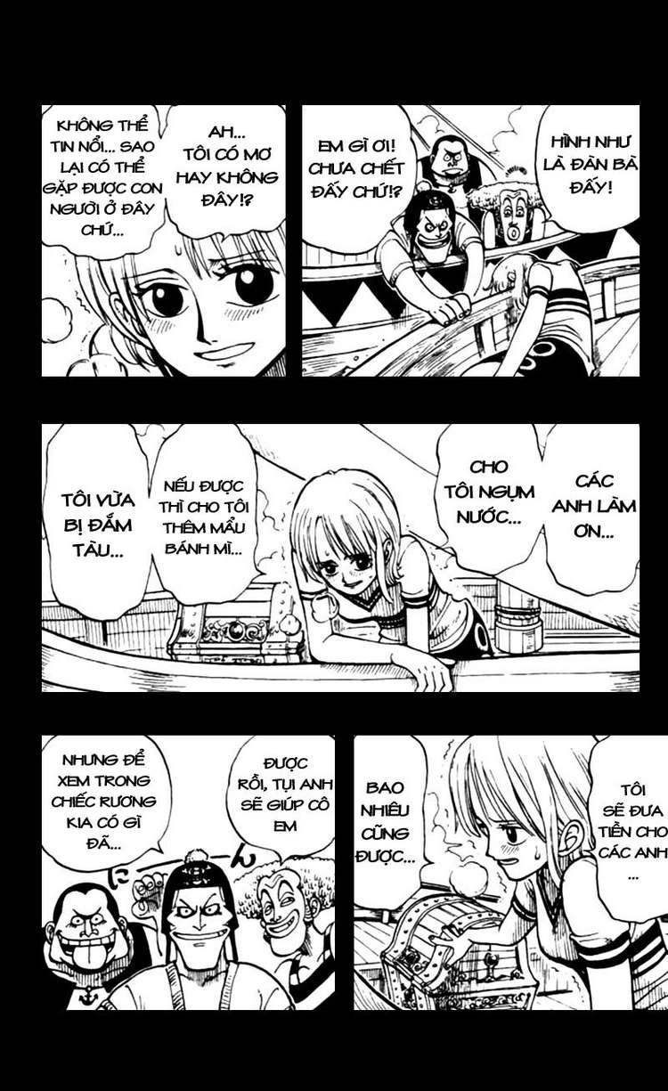 One Piece Chapter 8 - 10