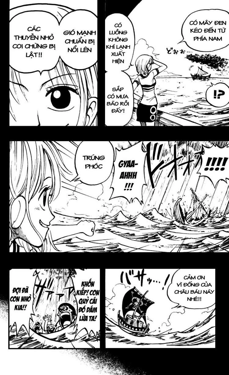 One Piece Chapter 8 - 12