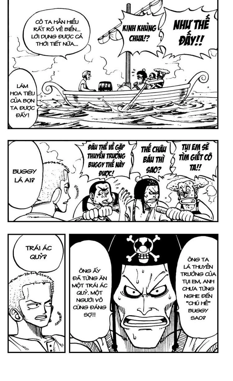 One Piece Chapter 8 - 13