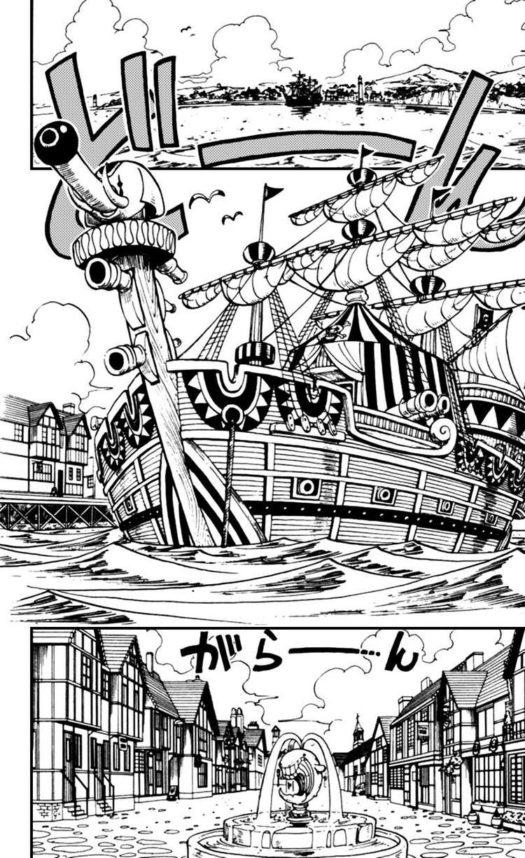 One Piece Chapter 8 - 14