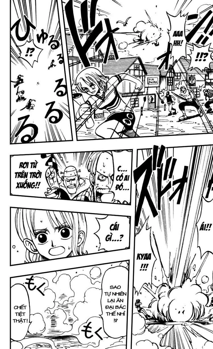 One Piece Chapter 8 - 16