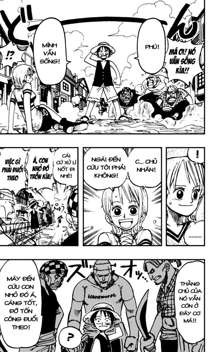 One Piece Chapter 8 - 17