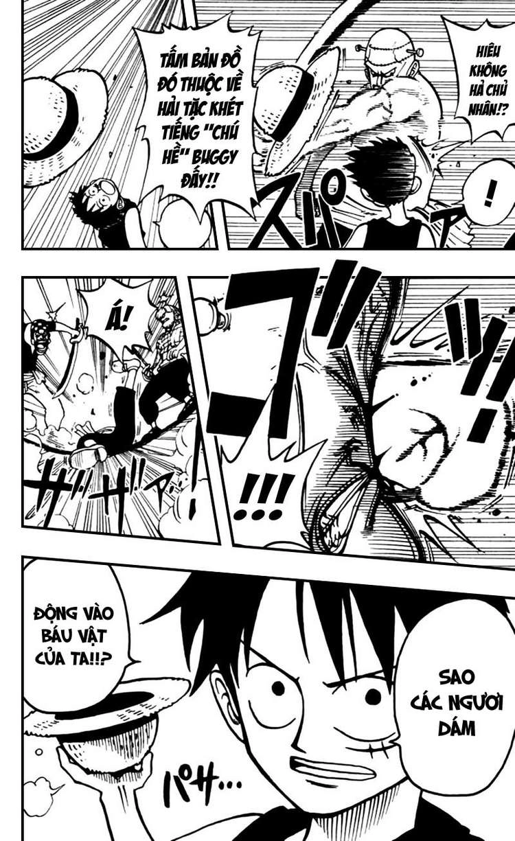 One Piece Chapter 8 - 18