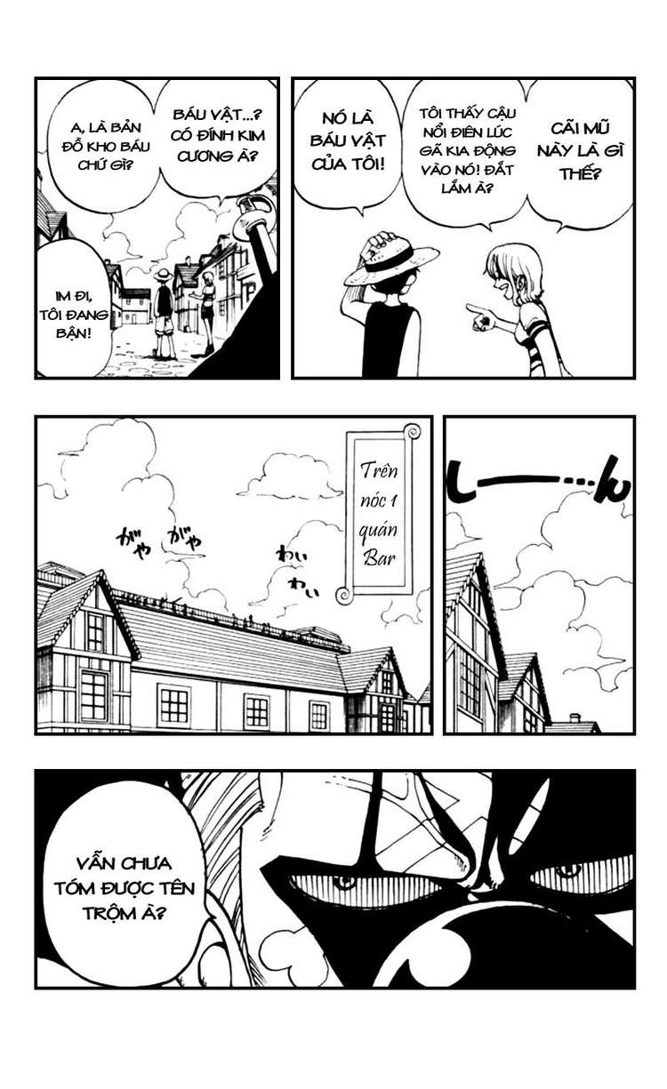 One Piece Chapter 9 - 3